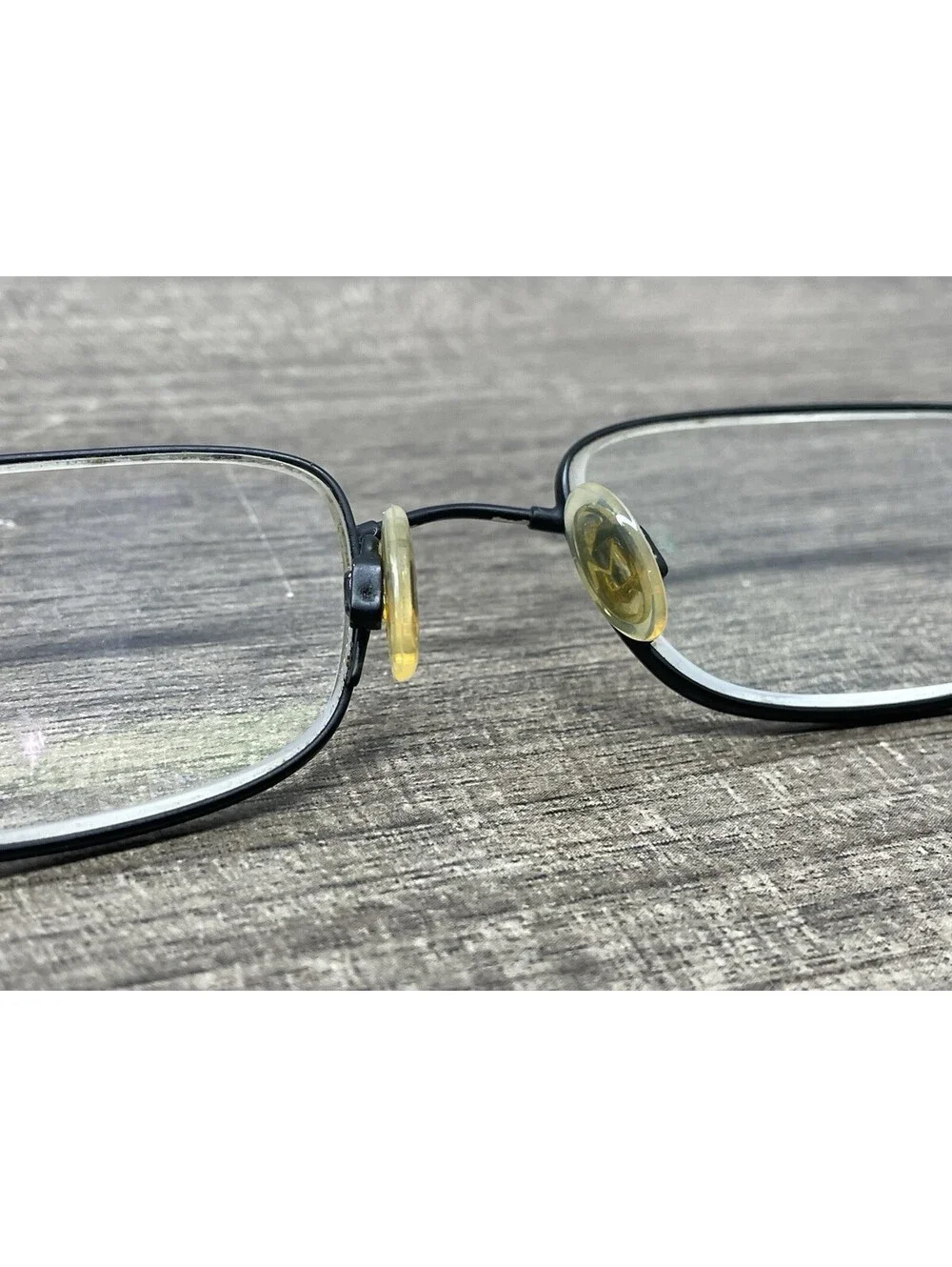 Flexon 633 By Marchon Mat Black 51[]18-140 Eyeglasses Full Rim *FRAMES ONLY READ